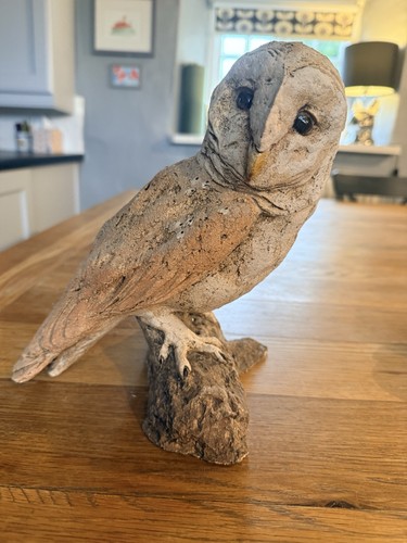 Vintage rustic hand carved - hand,