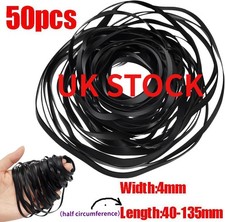 50Pc 4mm 40-135mm Universal