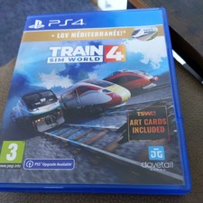 Train Sim World 4 PlayStation