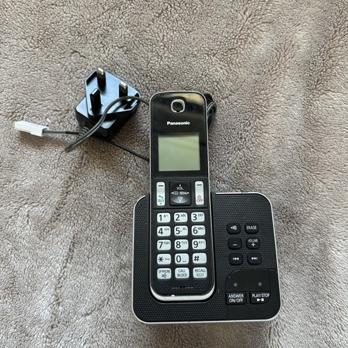 Panasonic tgb610eb single - panasonic, kx-tgb610eb