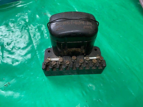 Lucas rf95 12v regulator - rf95,