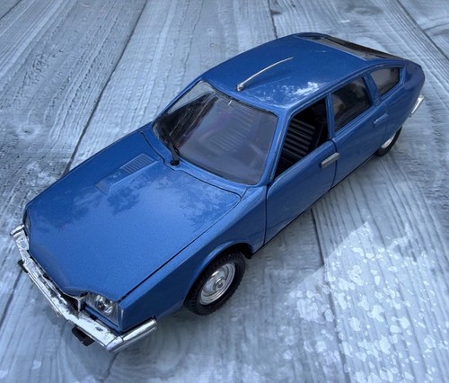 Polistil citroen 2200 - polistil,