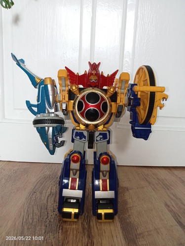 Power rangers ninja - power, dx