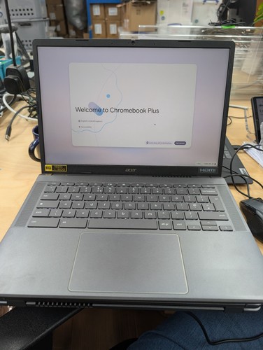 Acer chromebook plus - acer,