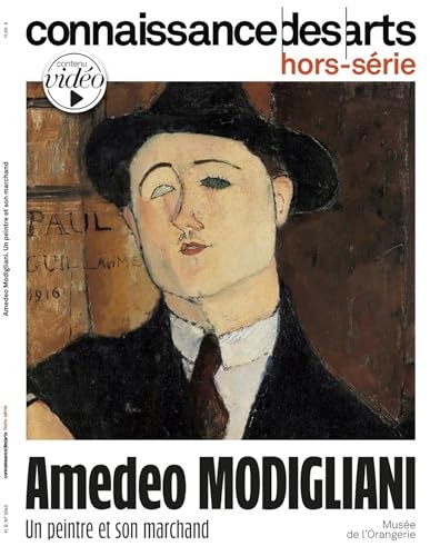 Modigliani paul guillaume - paul,
