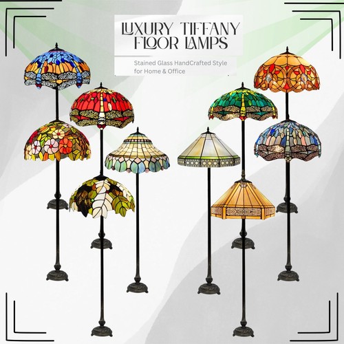 Tiffany style luxury floor - style,