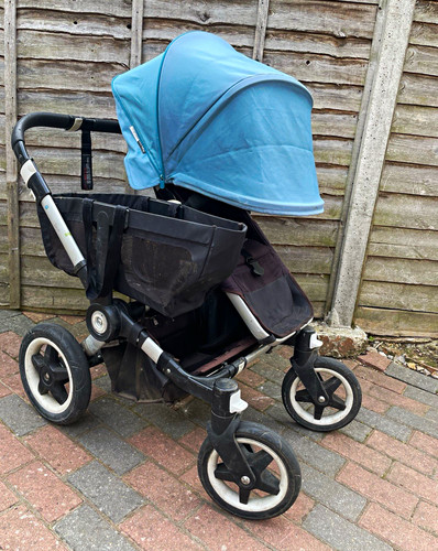 Bugaboo donkey double - bugaboo,