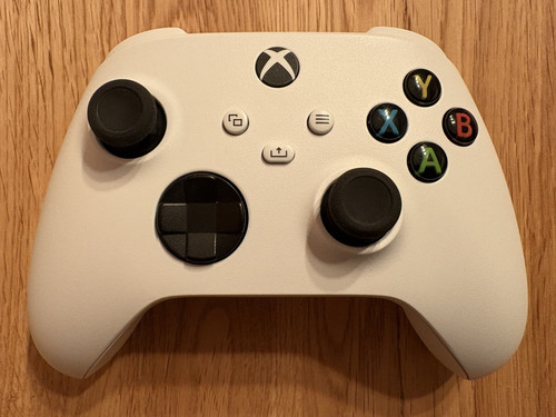 Xbox series wireless - xbox,