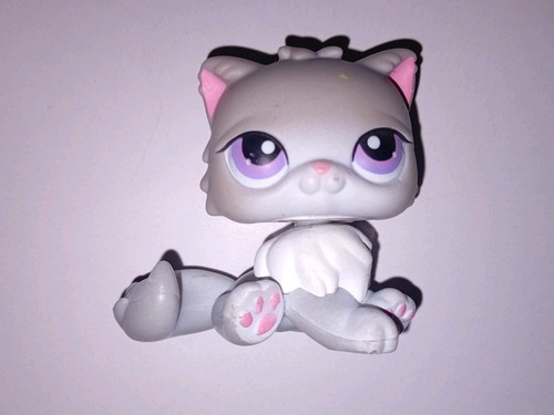 Littlest pet shop - pet, persian
