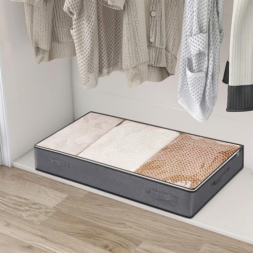 Underbed storage box bag - underbed,