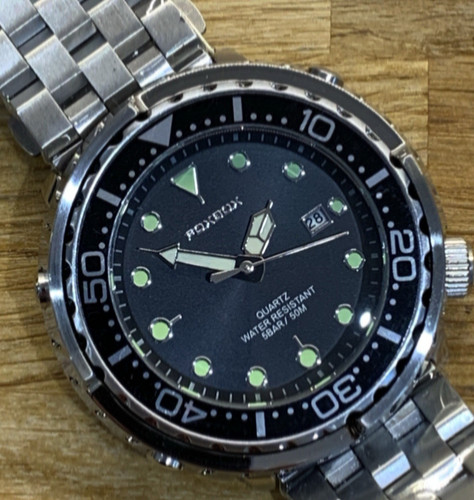 Tuna divers style - tuna,
