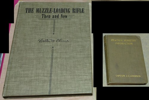 The muzzle loading rifle then - the, rifle: