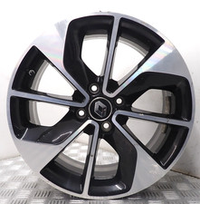 RENAULT ZOE 16'' BLACK DIAMOND CUT ALLOY WHEEL  403009927R (R-F1)