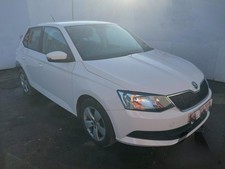 Skoda fabia mk3 2tsi - skoda,