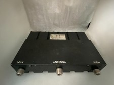 Philips low band duplexer. low band VHF TCL 810/10