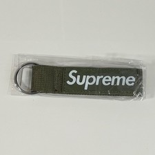 Supreme Webbing Keychain |