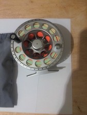 Vision Rulla  Salmon Fly Reel