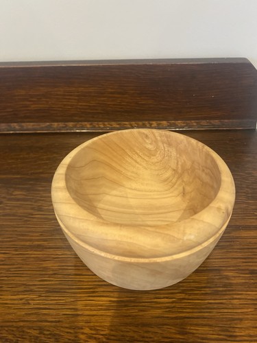Wood small decorative trinket - wood,