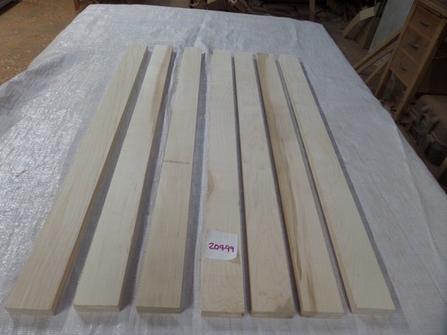 Maple hardwood timber - , 7