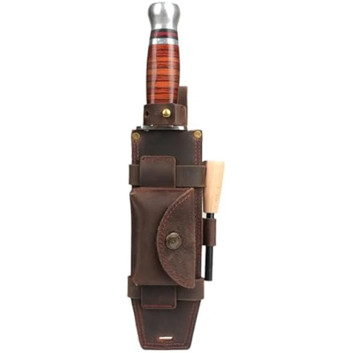 Tourbon leather fixed - leather,
