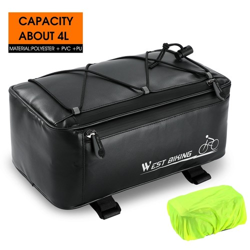 West biking waterproof bike - west,