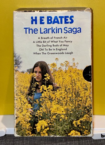 The larkin saga darling - larkin, buds