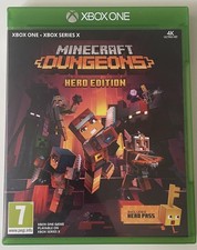 Xbox One Game - Minecraft