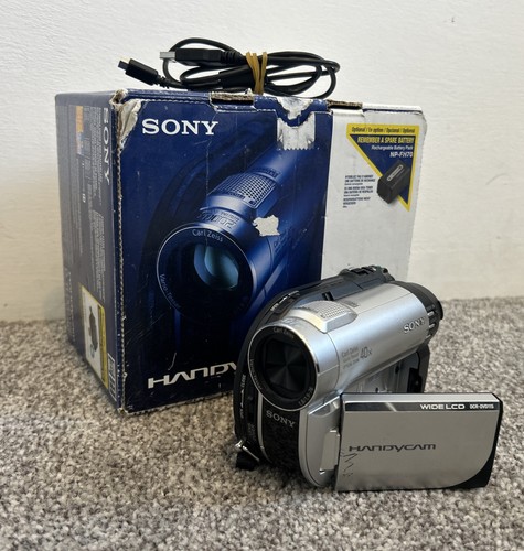 Sony handycam dcr dvd115e - handycam, dcr-dvd115e