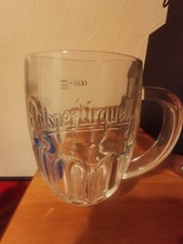 One Pint Pilsner Urquell Glass