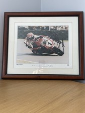 Authentic Signed Photograph Of