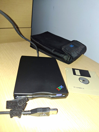 Ibm mpf82e usb portable - ibm,