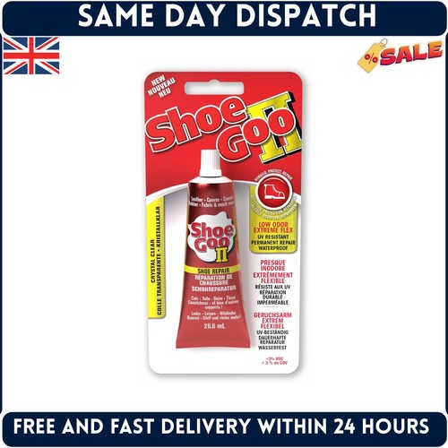Shoe goo - shoe, repair