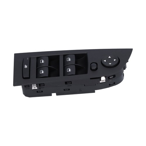Power window control - window, switch