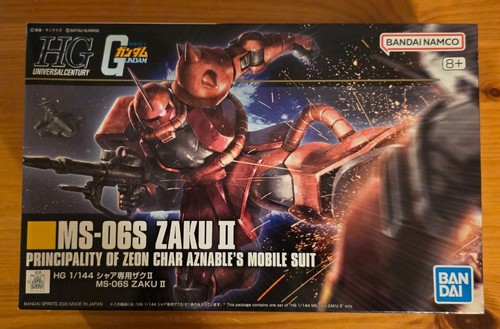 Hguc 06s char - hguc, ii