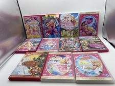 BARBIE  collection 11x  DVD job lot bundle Uk region 2 dvd