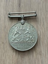 1939-1945 The Defence Medal