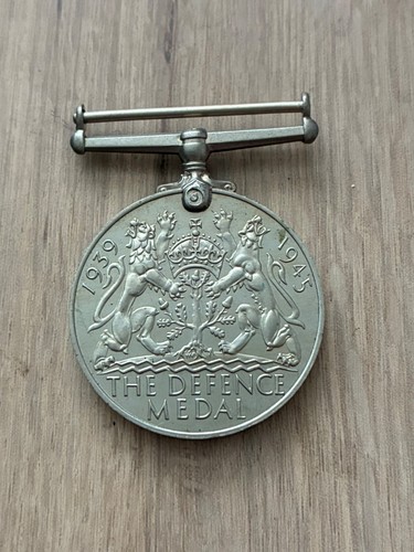 1939 1945 the defence medal - defence,