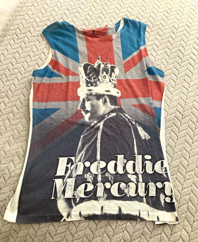 Queen freddie mercury union - freddie,