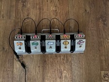 Marshall Guitar Pedals x5 jackhammer guv’nor reflector