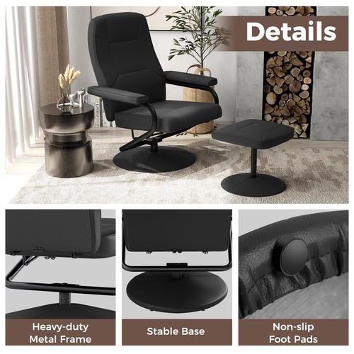 Swivel recliner adjustable - recliner,