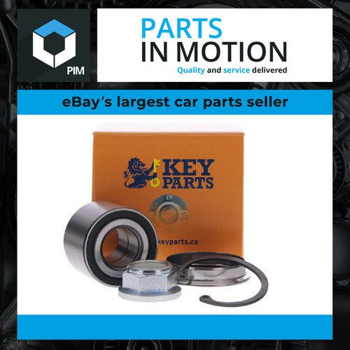 Wheel bearing kit - kit, fits