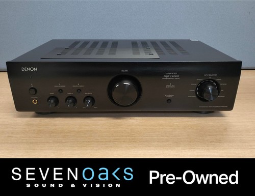 Denon pma 600ne integrated - pma-600ne,