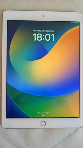 Apple ipad 5th gen - apple, a1822