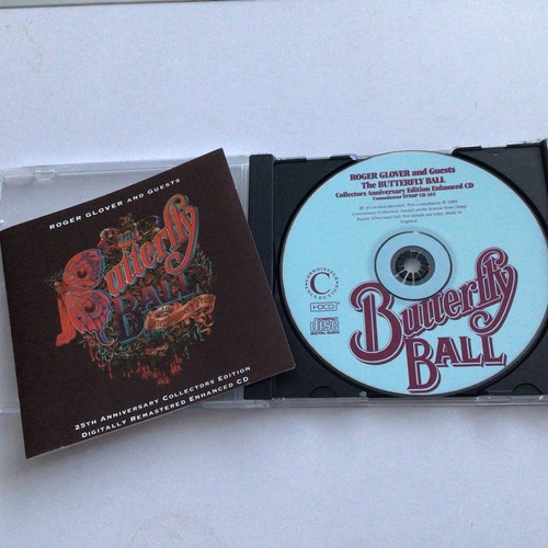 Roger glover guests the - roger, &