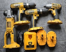 DeWALT XRP 18v Power Tool Set