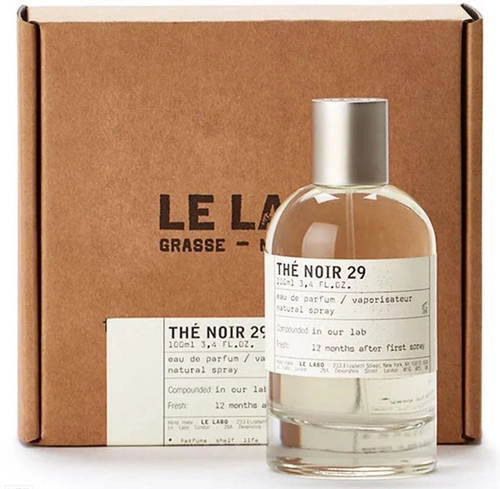 Labo the noir 29 - le,