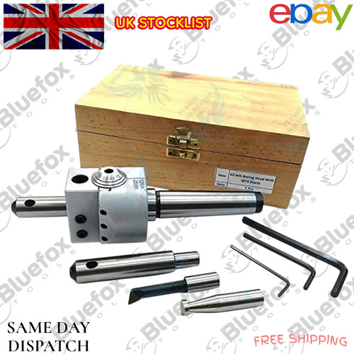 Mt3 62mm boring - boring, +
