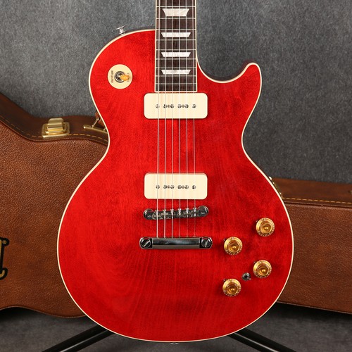 Gibson warren haynes - warren, les
