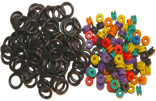 100 tattoo needle grommet - tattoo,