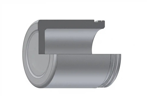 Brake caliper piston - , front